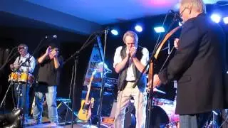 The Ozark Mountain Daredevils, CHICKEN TRAIN