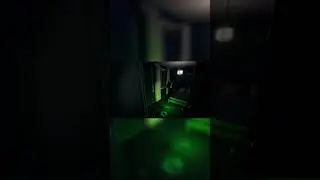 Phasmophobia - невероятное спасение от неминуемой гибели. Реакция 99 уровня!