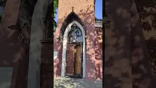 Готическая церковь, но православная