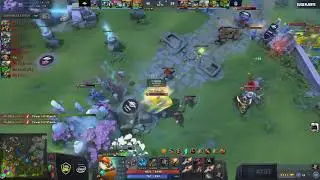Crazy game OG vs Secret