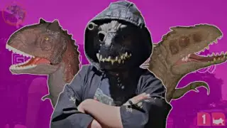 Jurassic Events: Festival de Murcielagos en el Bosque de Chapultepec