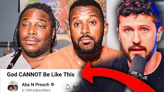 Responding to Aba N Preach's SCATHING Video on GOD @AbaNPreach