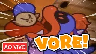 MARIO DE PAPEL 64 - EP.3