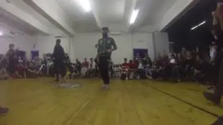 Ottavi: AMARO VS RAID Specialday @BStudents Battle Jury: Lilou 2K17