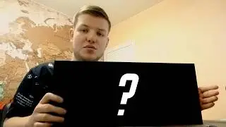 Посылка от подписчика на День Рождения ^_^