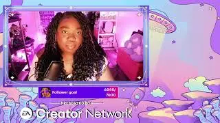 The Sims 4 Crystal Creations Review Live stream (TikTok)