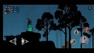 Ninja Arshi 2 game play
