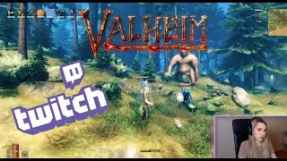 Valheim - BEST FUNNY twitch moments EVER #6