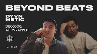 SPOTIFY WRAPPED & AI ART | Beyond Beats Ep. 006