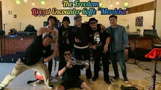 merdeka - @the_freedom live Anniversary 18th Reggatta & The Minahaska #reggaemusic