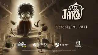 JARS - OUT NOW on PC and Nintendo Switch!