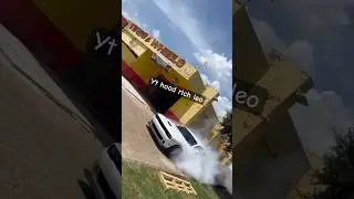 HELLCAT DESTROYS TIRES 💨