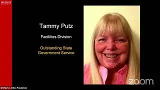 Finance and Administration Awards for Excellence 2021