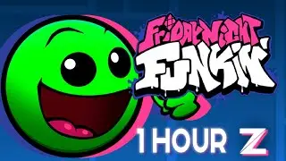 Lobotomy - Friday Night Funkin' [FULL SONG] (1 HOUR)
