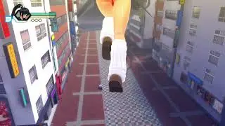 Senran Kagura Burst Re:Newal Giantess Mod (6/6)