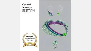2021 IGI Expressions Winner Haniyeh Mohsenizadeh
