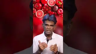 Do red fruits & vegetables increase hemoglobin levels? 