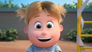 CGI Animated Short Film   First Comes Love  by Daniel Ceballos   CGMeetup