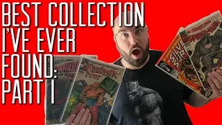 INSANE Comic Collection - Part I - ASM, FF, and MORE!