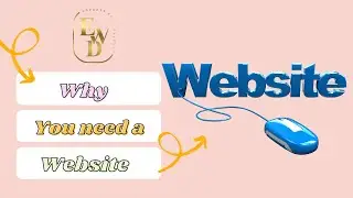 FEW REASON WHY YOU NEED A WEBSITE/ KELKE REZON POUKI OU BEZW