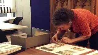Circulation of Images between Japan and Europe