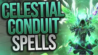 Quick Tips: You Can Use THESE SPELLS With Celestial Conduit!