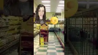 90’s Grocery Stores were basically a playground