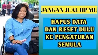CARA MUDAH RESET HP VIVO Y12 KE SETELAN PABRIK DENGAN AMAN