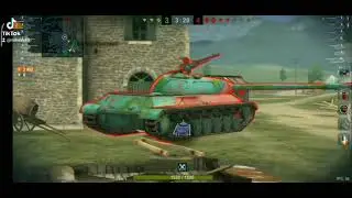 хорошая катка на škoda, wot#shorts #wot #worldoftanks