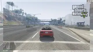 GTA V | Truck Chase