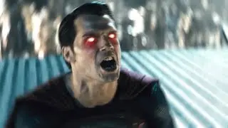 Lex Luthor and Superman
