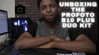 Unboxing the Profoto B10 Plus Duo Kit