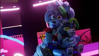 Роксана Волк ФНАФ СЕКРЬЮРИТИ БРИЧ | FNAF 9 SECURITY BREACH