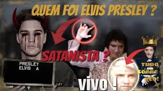 TERRÍVEL! A VERDADEIRA história de ELVIS PRESLEY. MENTIRAM para você o tempo todo !