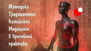 Методики Традиционной Китайской Медицины в врачебной практике