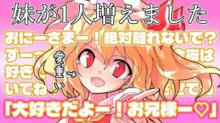 【東方茶番劇】ヤンデレ妹への対処法を教えてください。第4話
