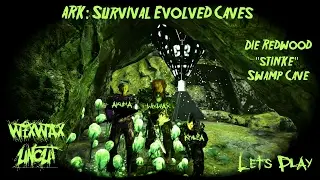 ARK: Survival Evolved Caves - Die Redwood Forest 