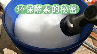使用环保酵素改良土壤的秘诀和避免酸化的技巧！