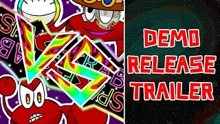 Space Crab VS - Mobile Demo Release Trailer