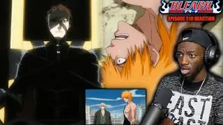Aizen NOT FAZED !HE PLANNED THIS?!| Bleach Episode 310 Reaction | The Price Of The Fierce battle