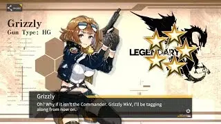 Girls Frontline (T-Doll Contracts) Part 1