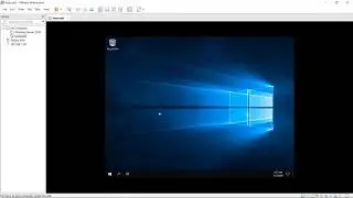 En Basit !!! Vmware Workstation Üzerine Sunucu Kurulumu
