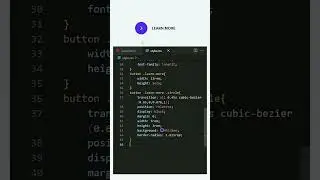 CSS Button Hover Animation Effects Using Only HTML & CSS 