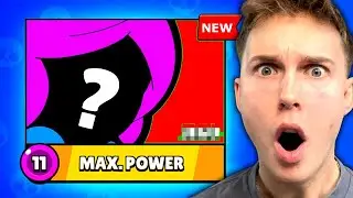 Unlocker CRAZY Brawler i Brawl Stars!!