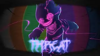 Friday Night Funkin': Corruption Takeover OST - THREAT (old)