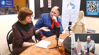 "Не выпасть из Бытия": Искусство слова в искусстве музыки, эфир от 20.12.2023г.