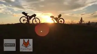 Тур де Хакасия / Tour de Khakassia (Велопутешествие,2017) V2