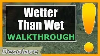 Wetter Than Wet | WoW Desolace Quest Guide
