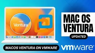 How to Install macOS Ventura on VMware on Windows PC