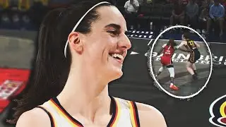 We Need To Talk About Caitlin Clark...
